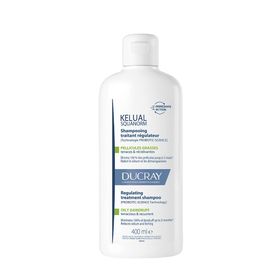 Ducray Kelual Squanorm 400 ml Kuru Kepek Önleyici Şampuan