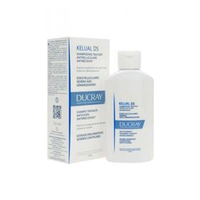 Ducray Kelual Tüm Saçlar İçin 100 ml Kepek Önleyici Şampuan