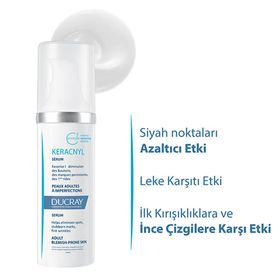 Ducray Keracnyl 30 ml Serum