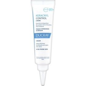 Ducray Keracnyl 30 ml Siyah Nokta ve Sivilce Sorunlarında Yardımcı Bakım Kremi