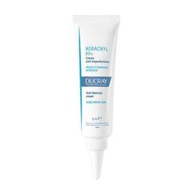 Ducray Keracnyl 30 ml Siyah Nokta ve Sivilce Sorunlarında Yardımcı Bakım Kremi