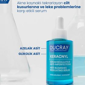 Ducray Keracnyl Anti Blemishes Regulating 30 ml Serum