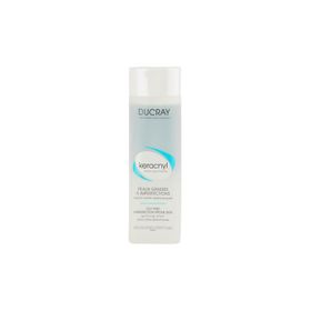 Ducray Keracnyl Lotion 200 ml Yağlı Ve Akneli Ciltler İçin Matlaştırıcı Ve Arındırıcı Losyon