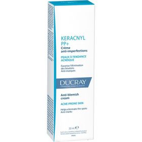 Ducray Keracnyl PP+ 30 ml Creme