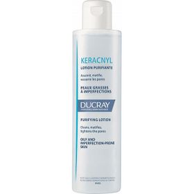 Ducray Keracnyl Purifying Lotion 200 ml Gözenek Sıkılaştırıcı Losyon
