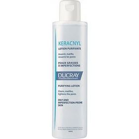 Ducray Keracnyl Purifying Lotion 200 ml Gözenek Sıkılaştırıcı Losyon