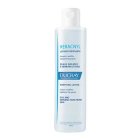 Ducray Keracnyl Purifying Lotion 200 ml Gözenek Sıkılaştırıcı Losyon