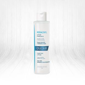 Ducray Keracnyl Purifying Lotion 200 ml Tonik
