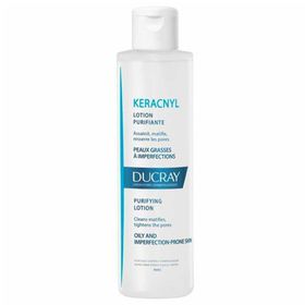 Ducray Keracnyl Purifying Lotion 200 ml Tonik