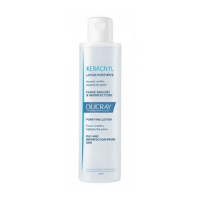 Ducray Keracnyl Purifying Lotion 200 ml Tonik