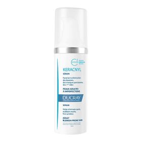 Ducray Keracnyl Siyah Nokta ve Lekelere Karşı 30 ml Bakım Serumu