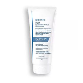 Ducray Kertyol Pso 200 ml Yoğun Pullanma Karşıtı Şampuan