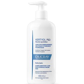Ducray Kertyol Pso 400 ml Günlük Nemlendirici Etkili Balsam