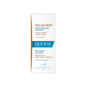 Ducray Melascreen Anti-Spots Eye Contour 15 ml Kırışıklık Karşıtı Göz Kremi