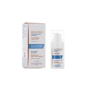 Ducray Melascreen Anti-Spots Eye Contour 15 ml Kırışıklık Karşıtı Göz Kremi