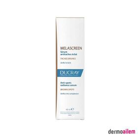 Ducray Melascreen Leke Eğilimli Ciltler için 40 ml Aydınlatıcı Etkili Serum