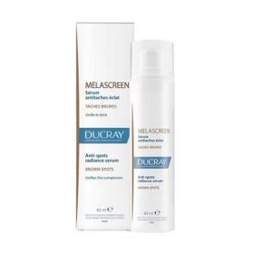 Ducray Melascreen Leke Eğilimli Ciltler için 40 ml Aydınlatıcı Etkili Serum