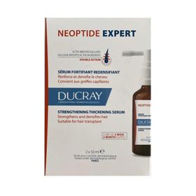 Ducray Neoptide Expert 2'li Saç Güçlendirici ve Yoğunlaştırıcı Serum