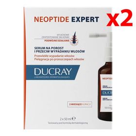 Ducray Neoptide Expert Saç Dökülmesine Karşı 2x50 ml Serum