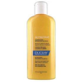 Ducray Nutricerat 200 ml Yıpranmış Saç Şampuan