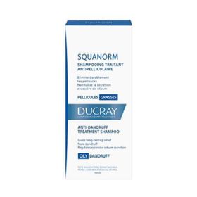 Ducray Squanorm Oily Dandruff 200 ml Yağlı Kepek Şampuan