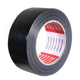 Duct Tape Siyah Tamir Bandı