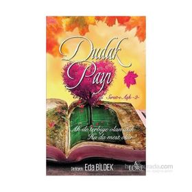 Dudak Payı - Eda Bildek