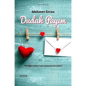 Dudak Payım - Mehmet Ercan