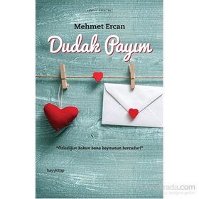 Dudak Payım - Mehmet Ercan