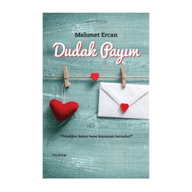 Dudak Payım - Mehmet Ercan