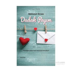 Dudak Payım - Mehmet Ercan