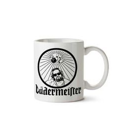 Dudermeister the Dude Jagermeister the Big Lebowski Baskılı Kupa