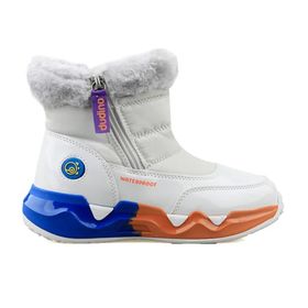 Dudino 10A292 Beyaz Nozy Off White Çocuk Outdoor Botu