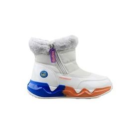 Dudino 10A292 Beyaz Nozy Off White Çocuk Outdoor Botu