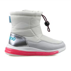 Dudino 13C264 Beyaz Nonny White Çocuk Günlük Bot