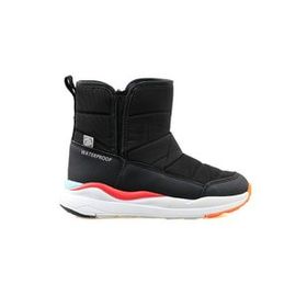 Dudino 14C104 Loop Black Siyah Çocuk Outdoor Botu