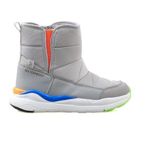 Dudino 14C106 Loop Grey Gri Çocuk Outdoor Botu