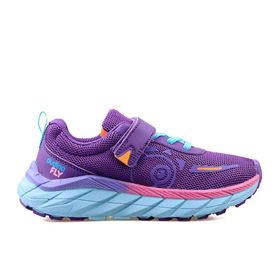 Dudino 34C101 Dfly Purple Mor Çocuk Günlük Ayakkabı