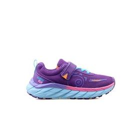 Dudino 34C101 Dfly Purple Mor Çocuk Günlük Ayakkabı