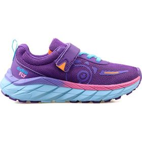 Dudino 34C101 Dfly Purple Mor Çocuk Günlük Ayakkabı