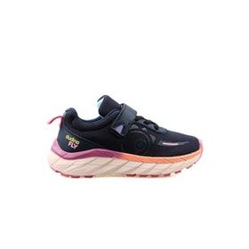 Dudino 34C338 Dfly Dark Blue Mavi Çocuk Günlük Ayakkabı