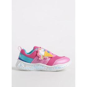 Dudino Bowie Pembe Kız Çocuk Sneaker