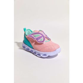 Dudino Butterfly 2C33A403 Kız Çocuk Luna Spor Ayakkabı