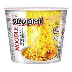 Dudomi 60 gr Bardak Tavuk Çeşnili Noodle