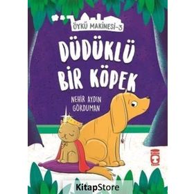 Düdüklü Köpek - Nehir Aydın Gökduman