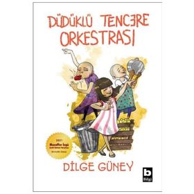 Düdüklü Tencere Orkestrası - Dilge Güney