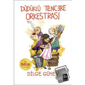 Düdüklü Tencere Orkestrası - Dilge Güney