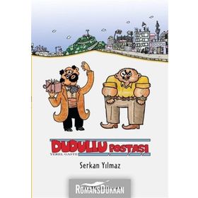Dudullu Postası - Serkan Yılmaz