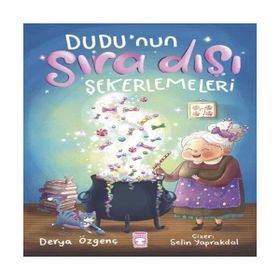 Dudu'nun Sıra Dışı Şekerlemeleri - Derya Özgenç