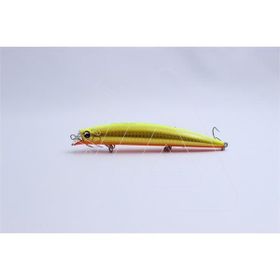 Duel F1123 Hardcore TT Lipless Minnow 120 F SR HGCL Suni Balık Yemi